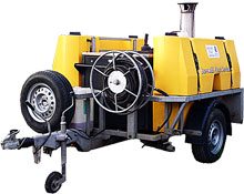 Pressure Washer Hire in Ayrshire